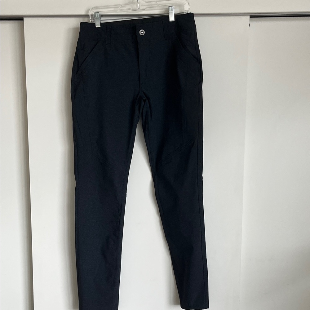 Men's Kuhl Deceptr Black Pants